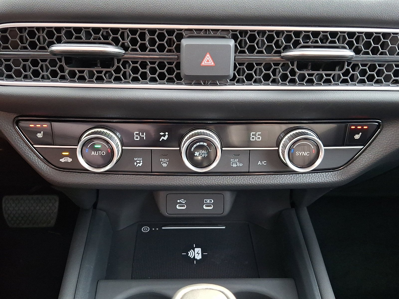 Used 2026 Green Honda EX-L image 15