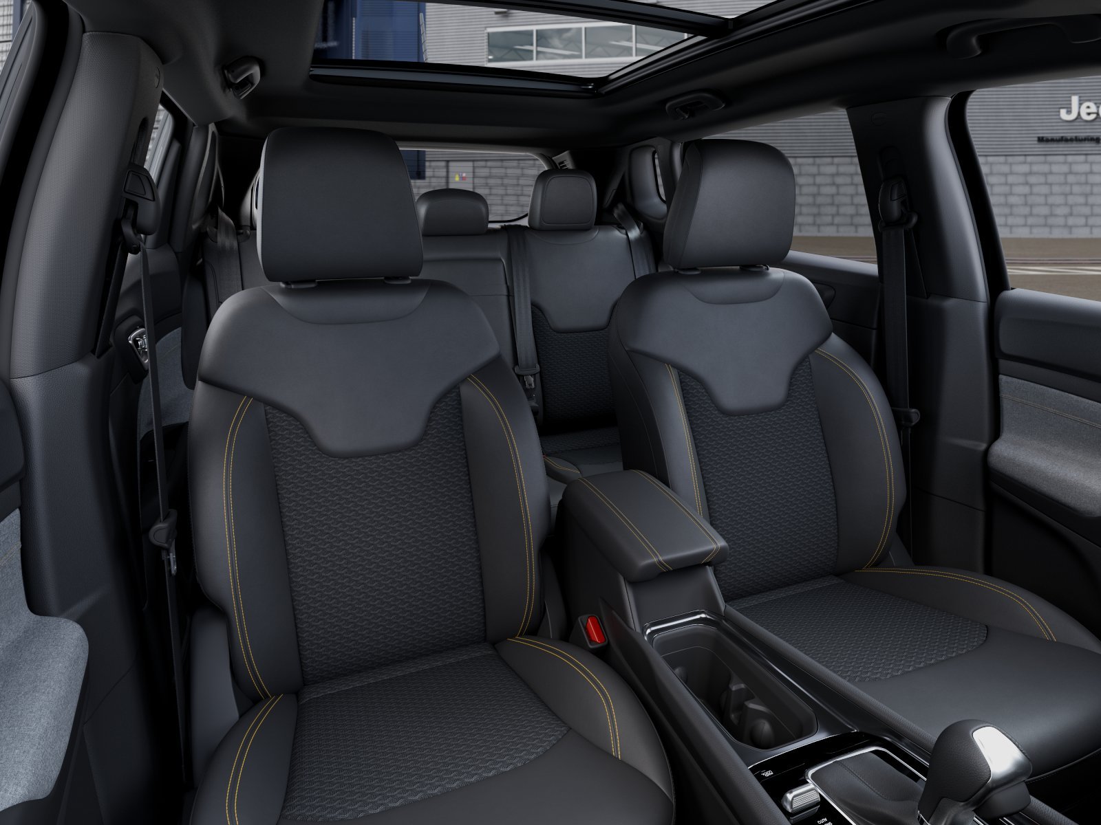 New 2026 Bright White Clearcoat Jeep 85th Anniversary image 16