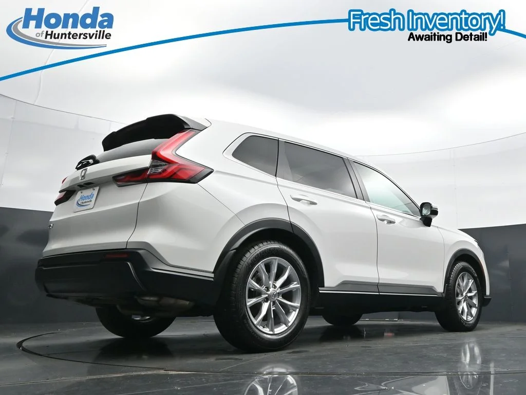 Certified Used 2024 Platinum White Pearl Honda EX image 37