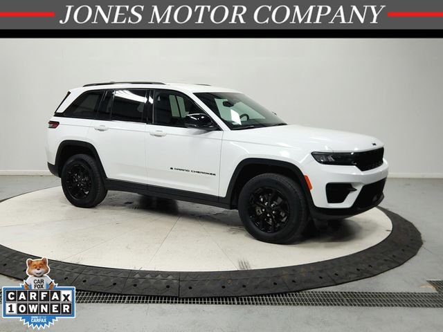 2024 Jeep Grand Cherokee Altitude