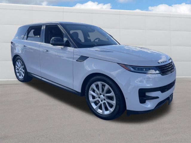 Used 2025 Silver Land Rover SE image 12