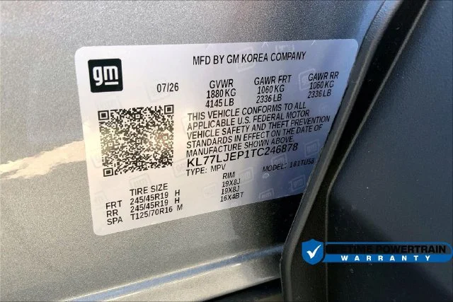 2026 Chevrolet Trax RS - Photo 14