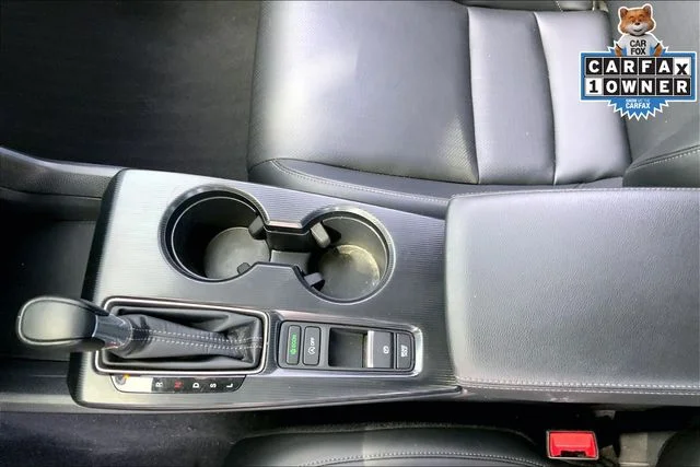 2024 Honda Civic Hatchback EX-L - Photo 18