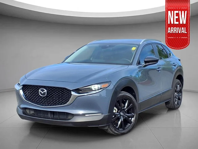 2023 Mazda CX-30 2.5 S Carbon Edition