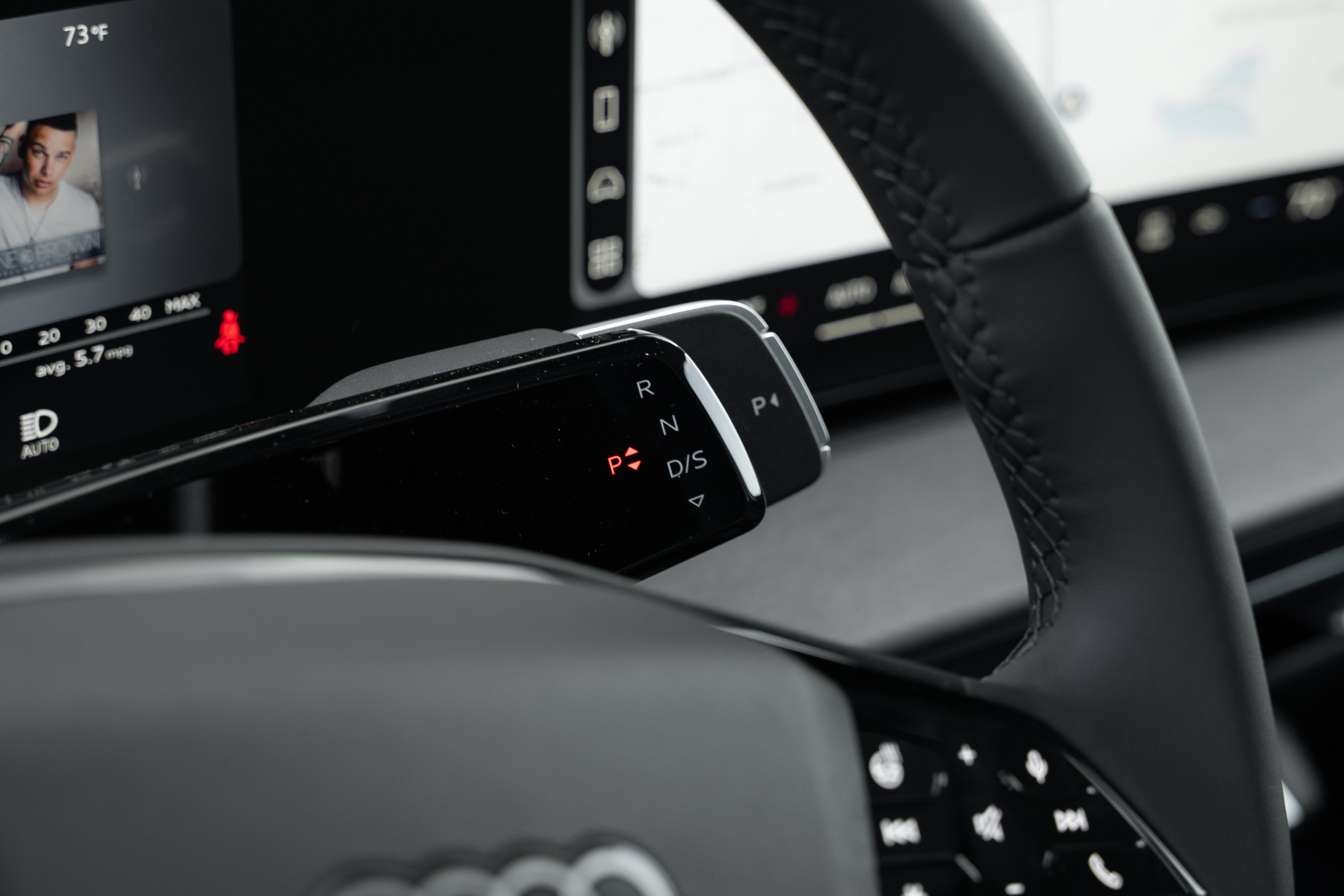 New 2026 Navarra Audi S line image 11