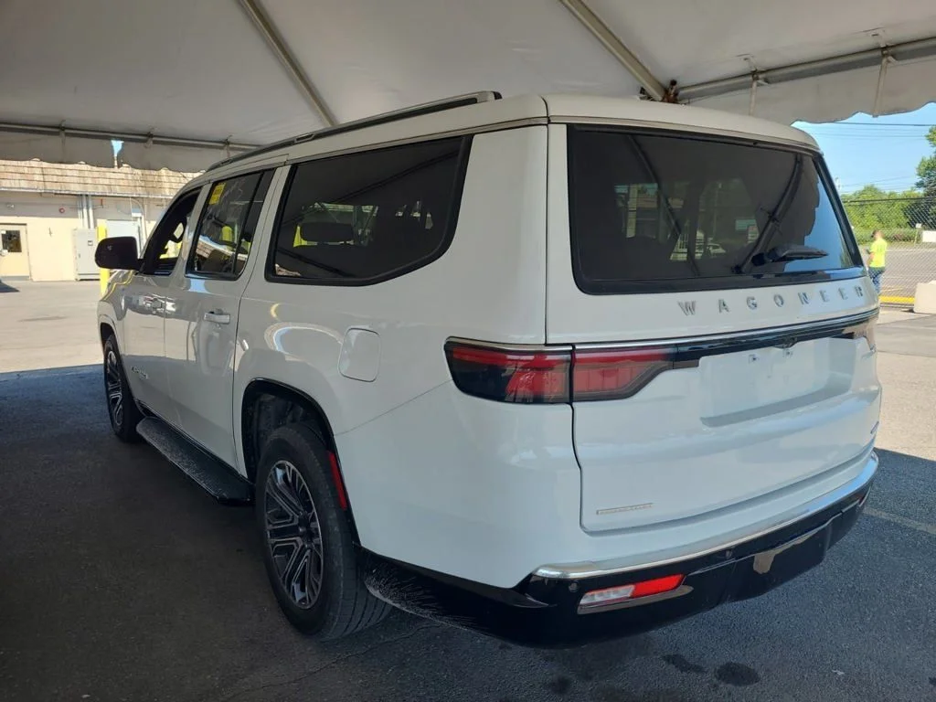 Used 2023 White Jeep Series II image 7