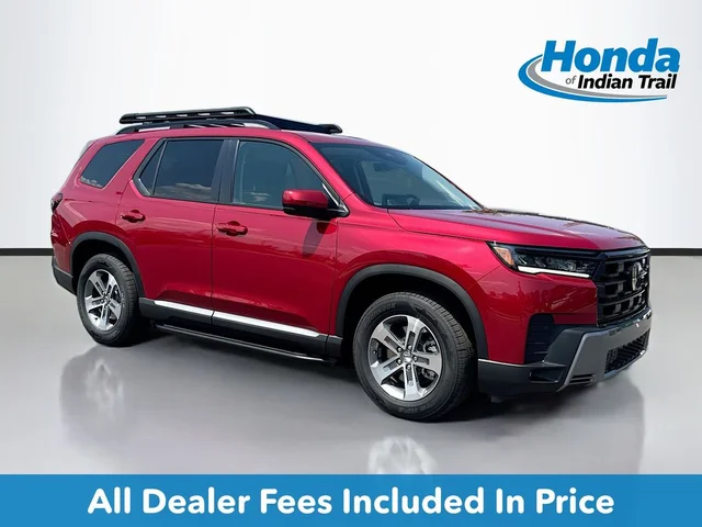 2026 Honda Pilot EX-L
