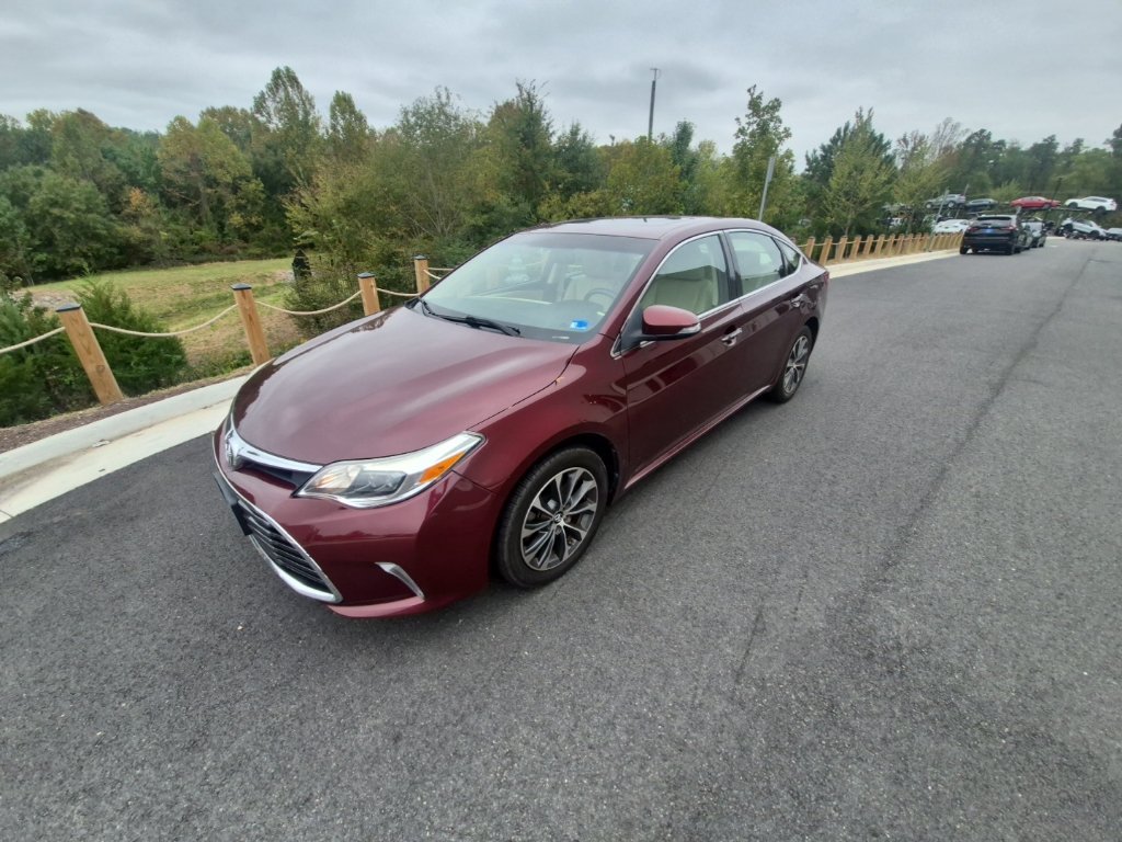 2016 Toyota Avalon