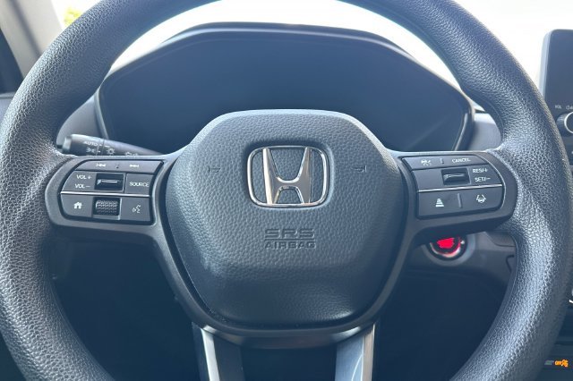 Used 2024 Radiant Red Metallic Honda LX image 25