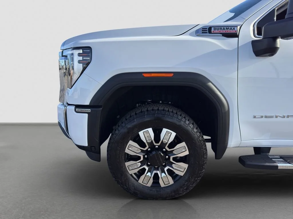 2026 GMC Sierra 2500HD Denali - Photo 22