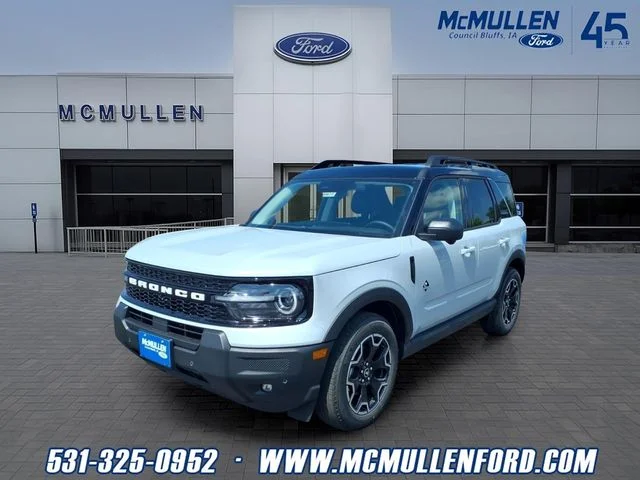 2026 Ford Bronco Sport Outer Banks®