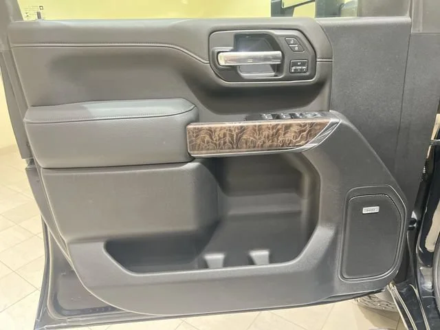 2020 GMC Sierra 3500 Denali HD Denali - Photo 22