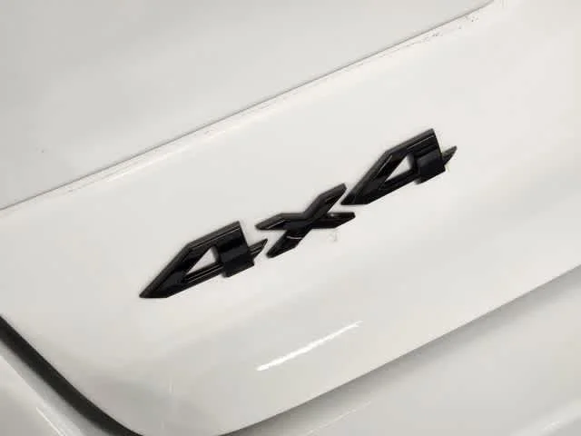 Used 2024 Bright White Clearcoat Jeep Altitude X image 13