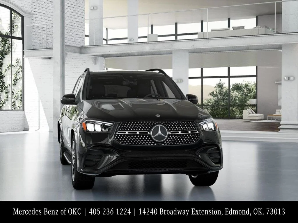 Used 2026 Black Mercedes-Benz GLE 450 image 8