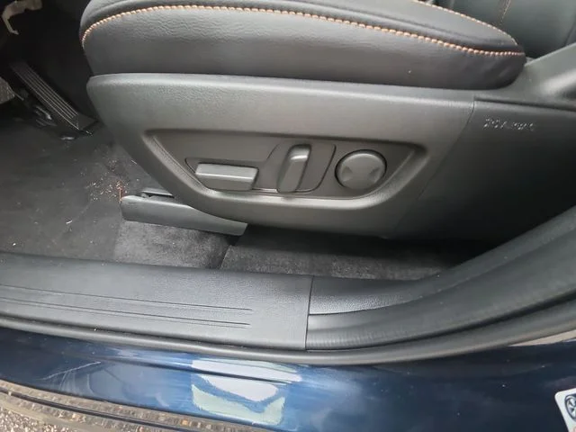 Used 2026 Blue Mazda 3.3 Turbo Select image 12