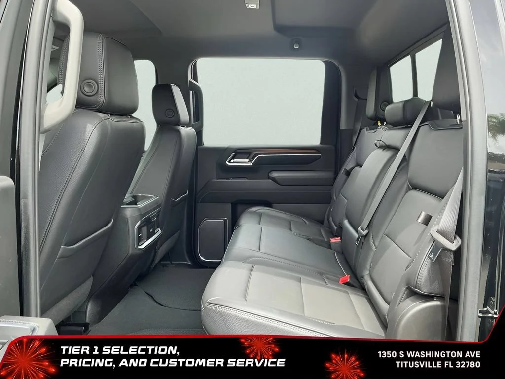 Certified Used 2024 Onyx Black GMC Denali image 26