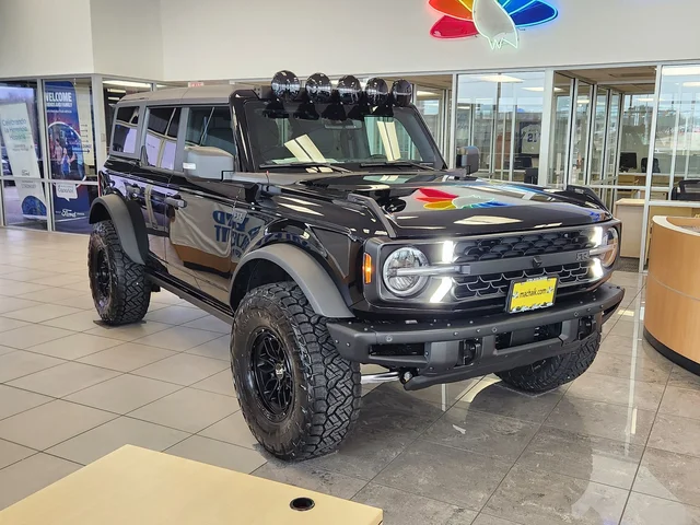 2025 Ford Bronco Badlands®
