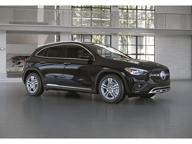 Used 2023 Black Mercedes-Benz GLA 250 image 13