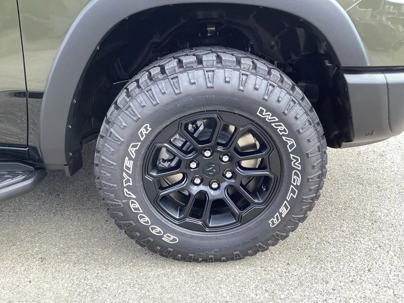 New 2027 Tank Exterior Paint RAM Rebel image 9