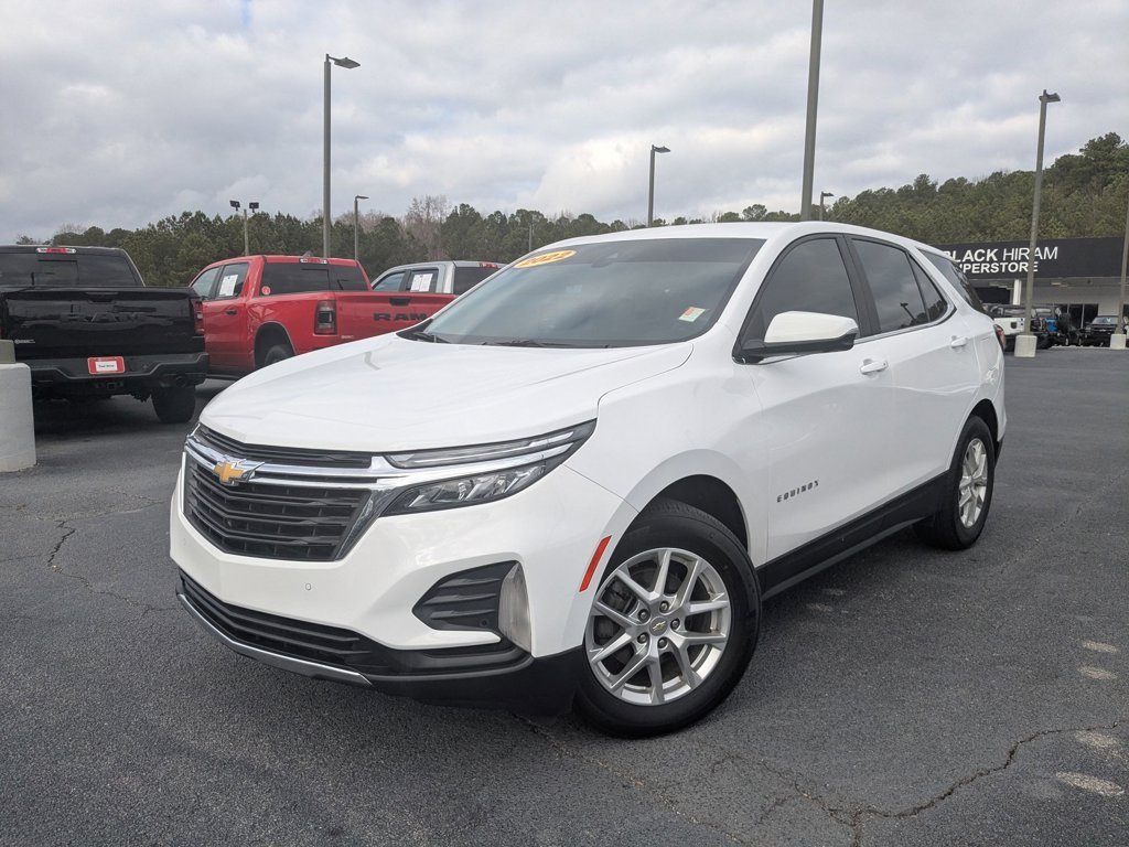 2022 Chevrolet Equinox LT
