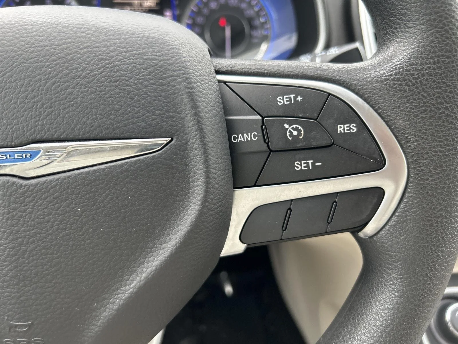 Certified Used 2016 BEIGE Chrysler Limited image 16