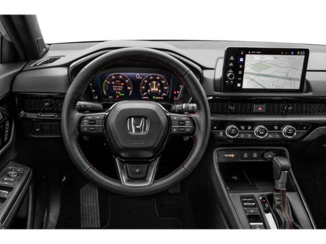 New 2026 Crystal Black Pearl Honda Sport Touring image 9