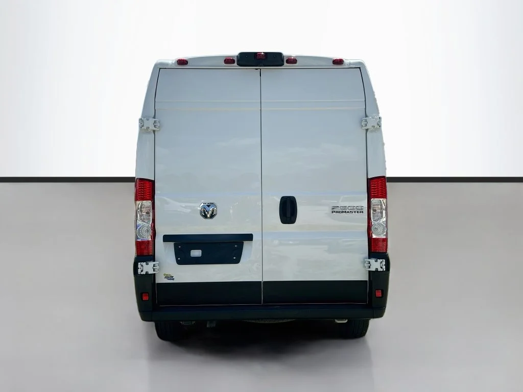 Used 2025 White Ram High Roof image 6