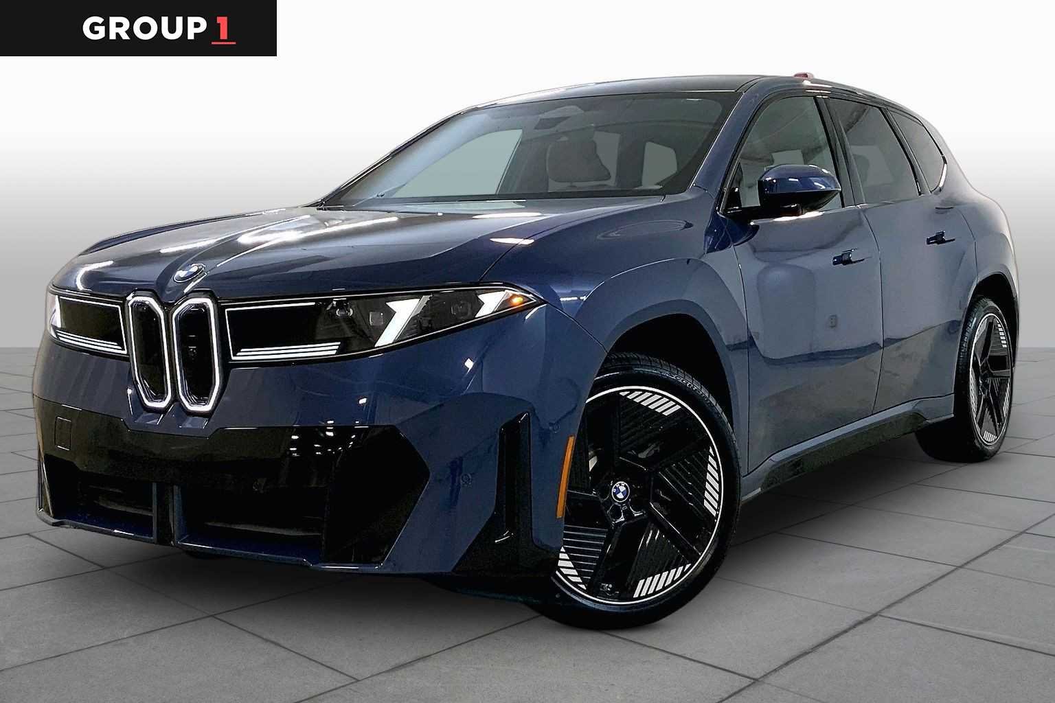 2027 BMW iX3 50 xDrive
