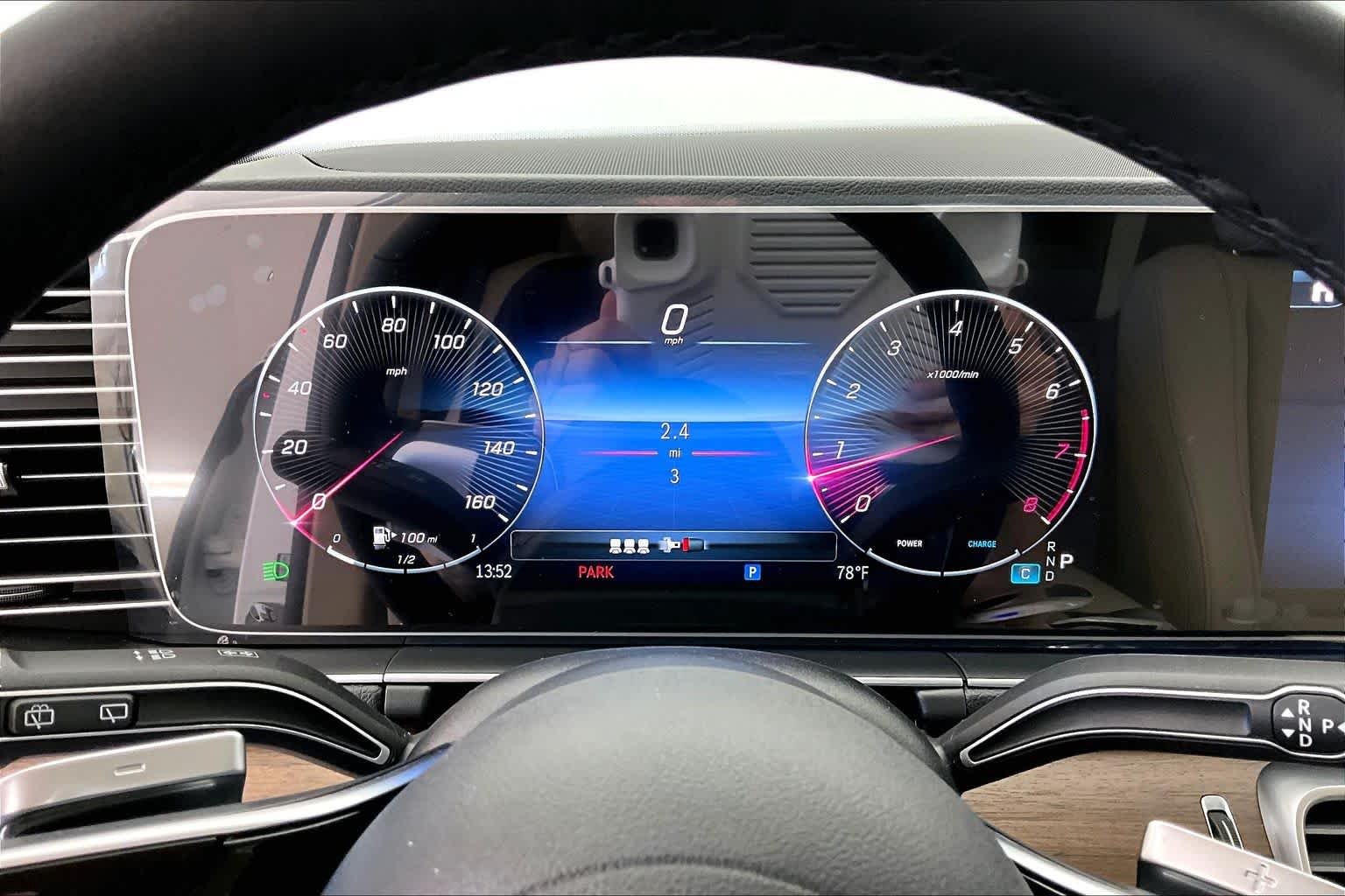 New 2026 Polar White Mercedes-Benz GLE 350 image 18