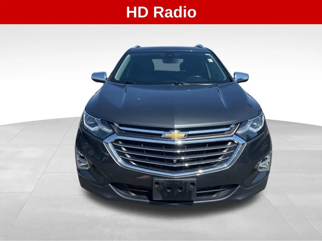 Used 2019 Gray Chevrolet Premier image 9
