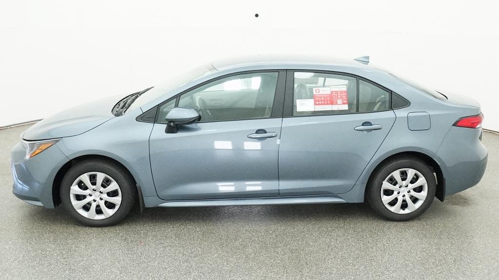 New 2026 Celestite Toyota LE image 3