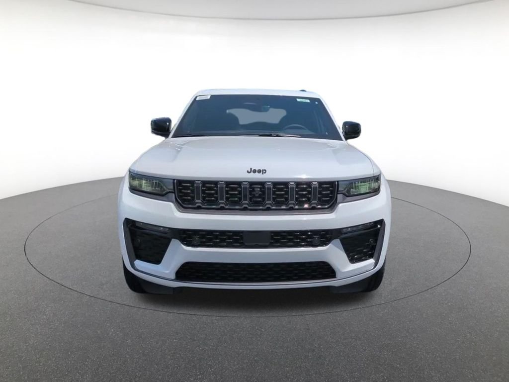 2026 Jeep Grand Cherokee Limited Reserve - Photo 2