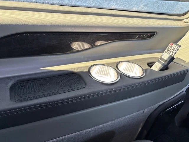 New 2026 Black Ford Explorer Limited SE image 48