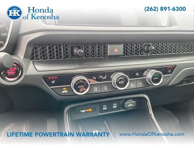 New 2026 Urban Gray Pearl Honda AWD EX image 15