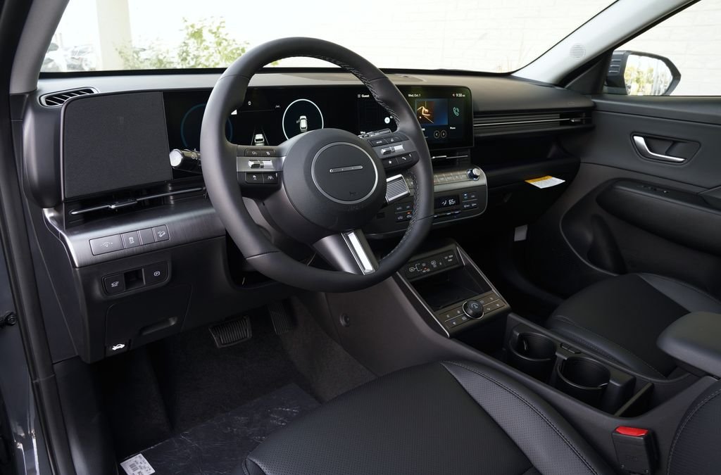 New 2026 Ecotronic Gray Pearl Hyundai Limited image 41
