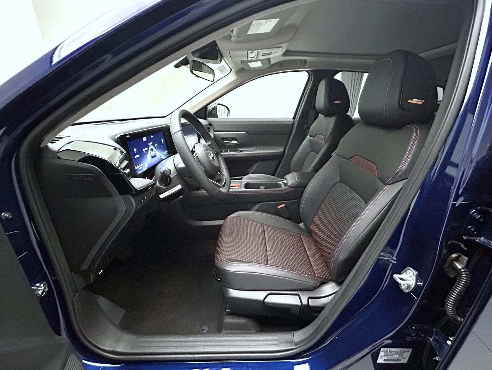 New 2026 Deep Blue Pearl Nissan SR image 10