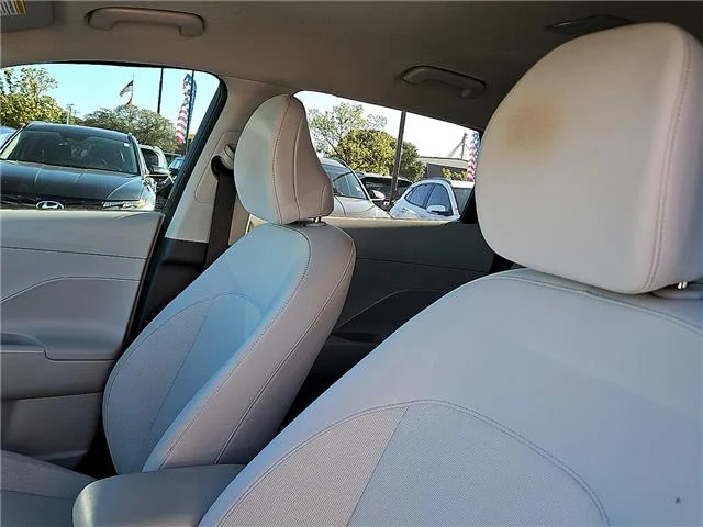 Used 2024 Denim Blue Pearl Hyundai SEL (IVT) Front-Wheel Drive image 11