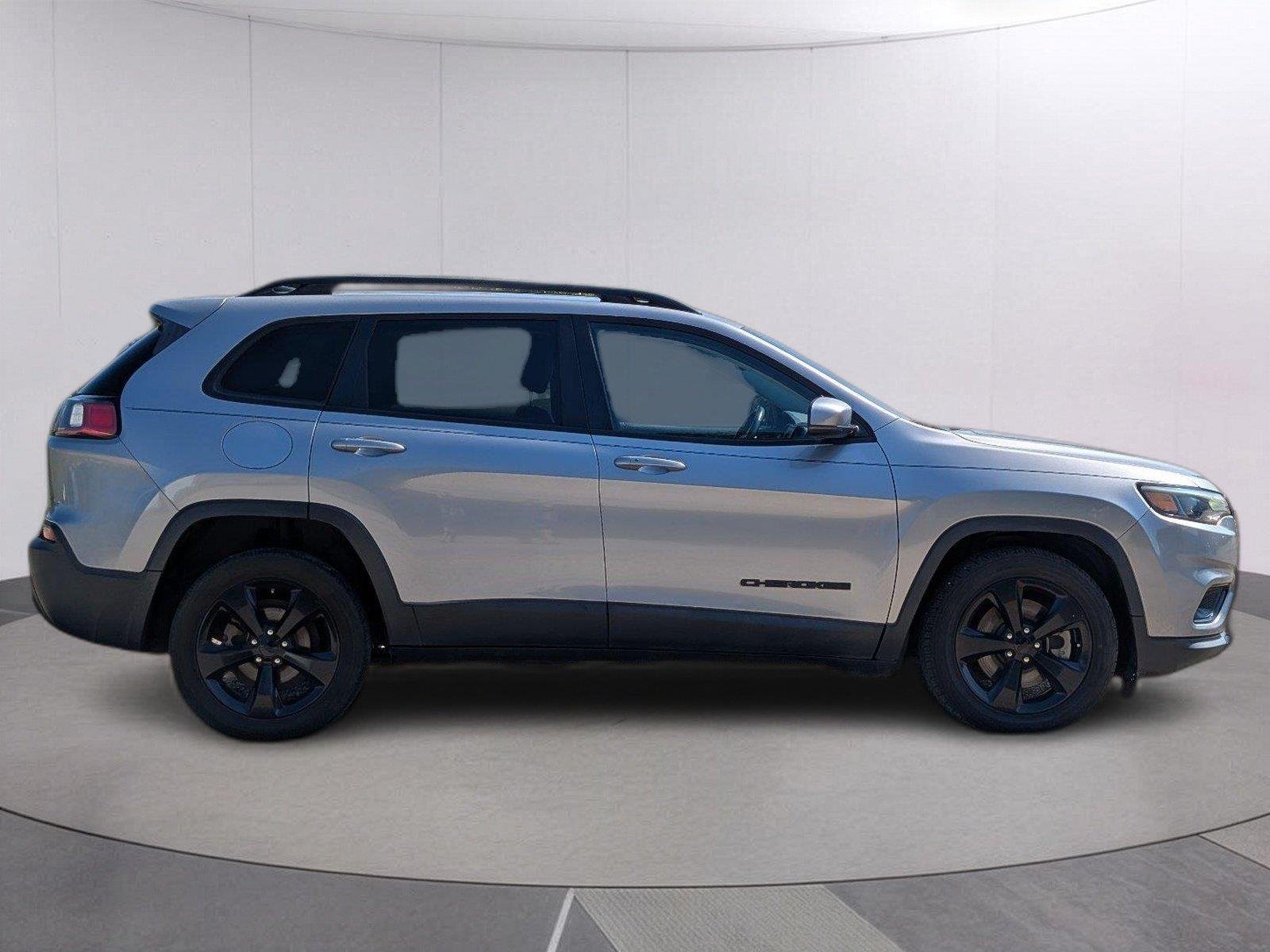 2021 Jeep Cherokee Altitude - Photo 8