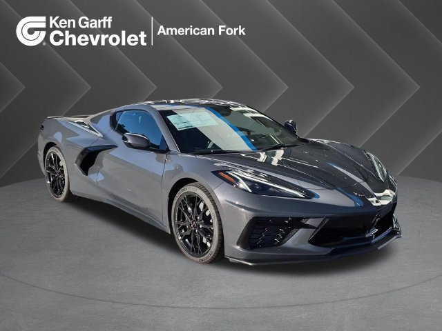 2027 Chevrolet Corvette