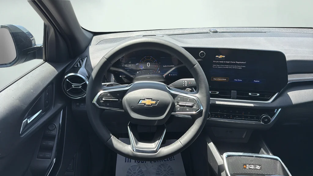 New 2027 Lakeshore Blue Metallic Chevrolet AWD LT image 18