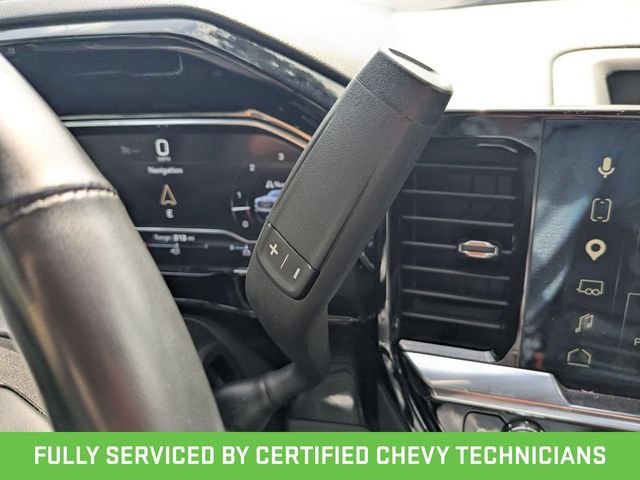 Used 2025 Black GMC SLT image 26