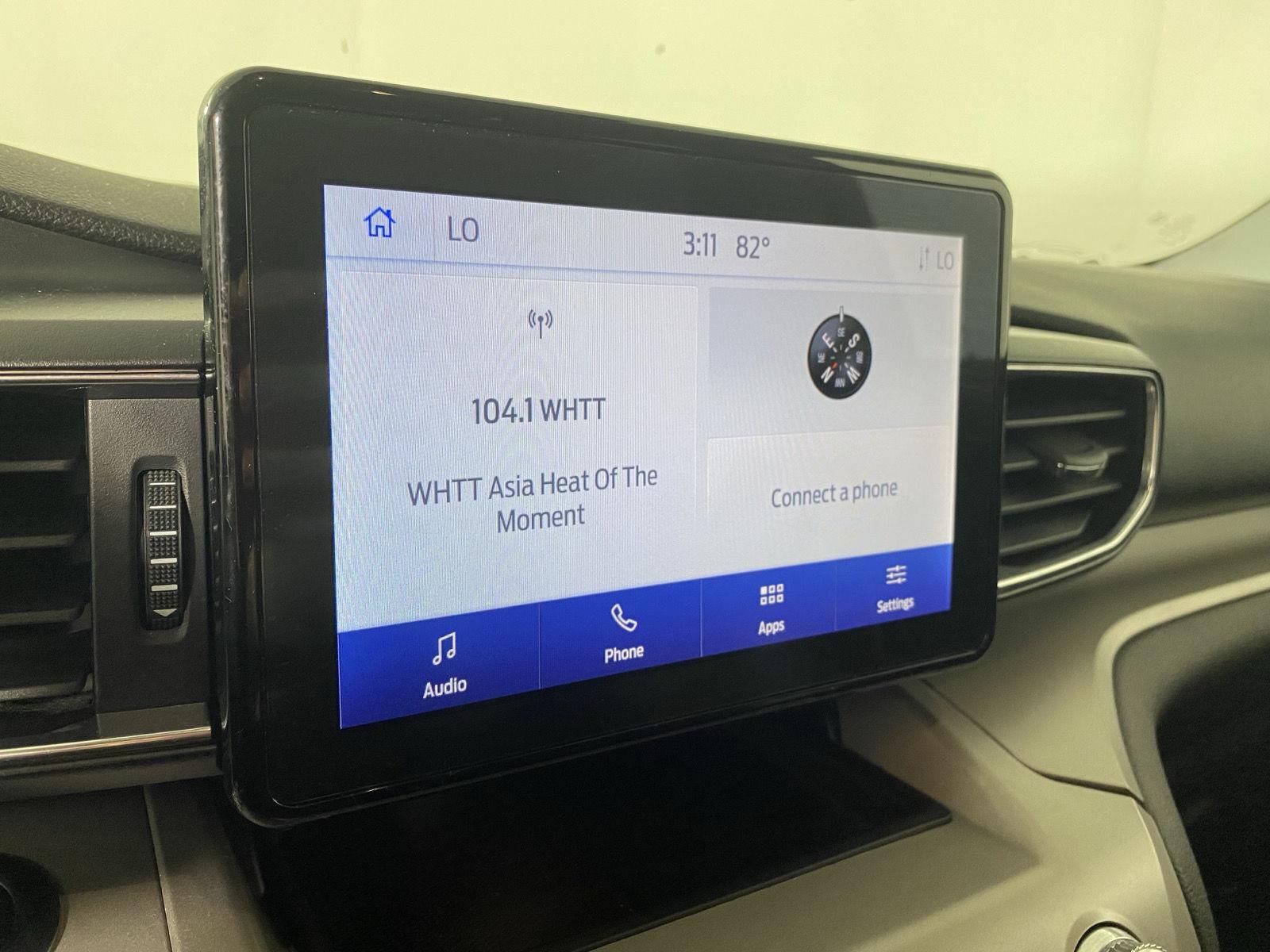 Used 2023 Agate Black Ford XLT image 18