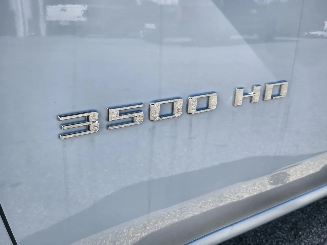 2025 Chevrolet Silverado 3500 HD Work Truck - Photo 30