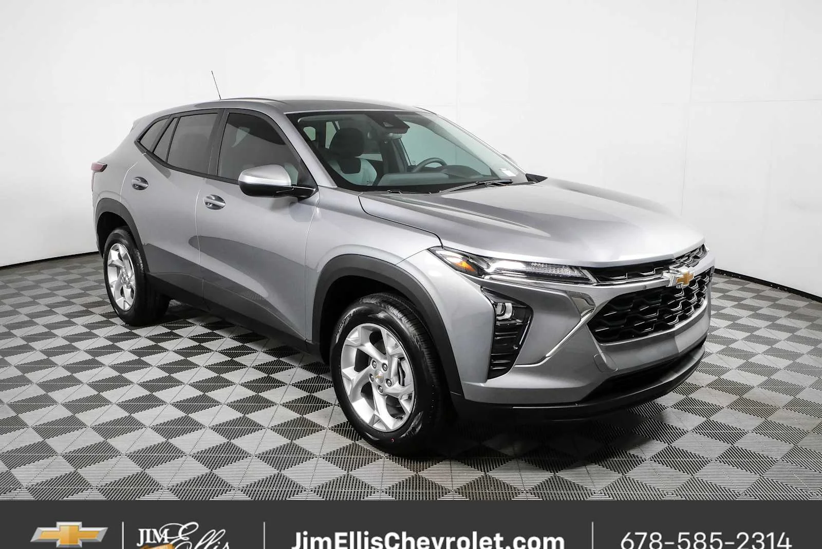 2026 Chevrolet Trax LS's photo