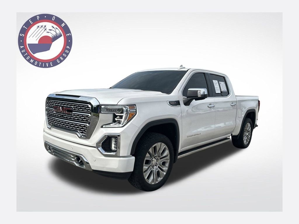 2021 GMC Sierra 4WD Crew Cab Short Box Denali's photo