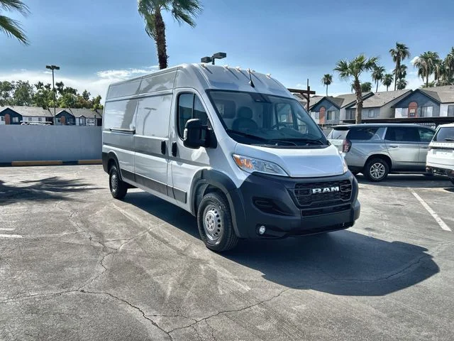 2025 Ram ProMaster 2500 High Roof
