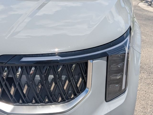 New 2026 Ceramic Silver Kia EX image 10