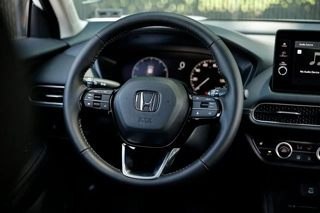 New 2027 Platinum White Pearl Honda EX-L image 29