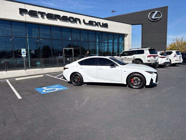 2026 Lexus IS