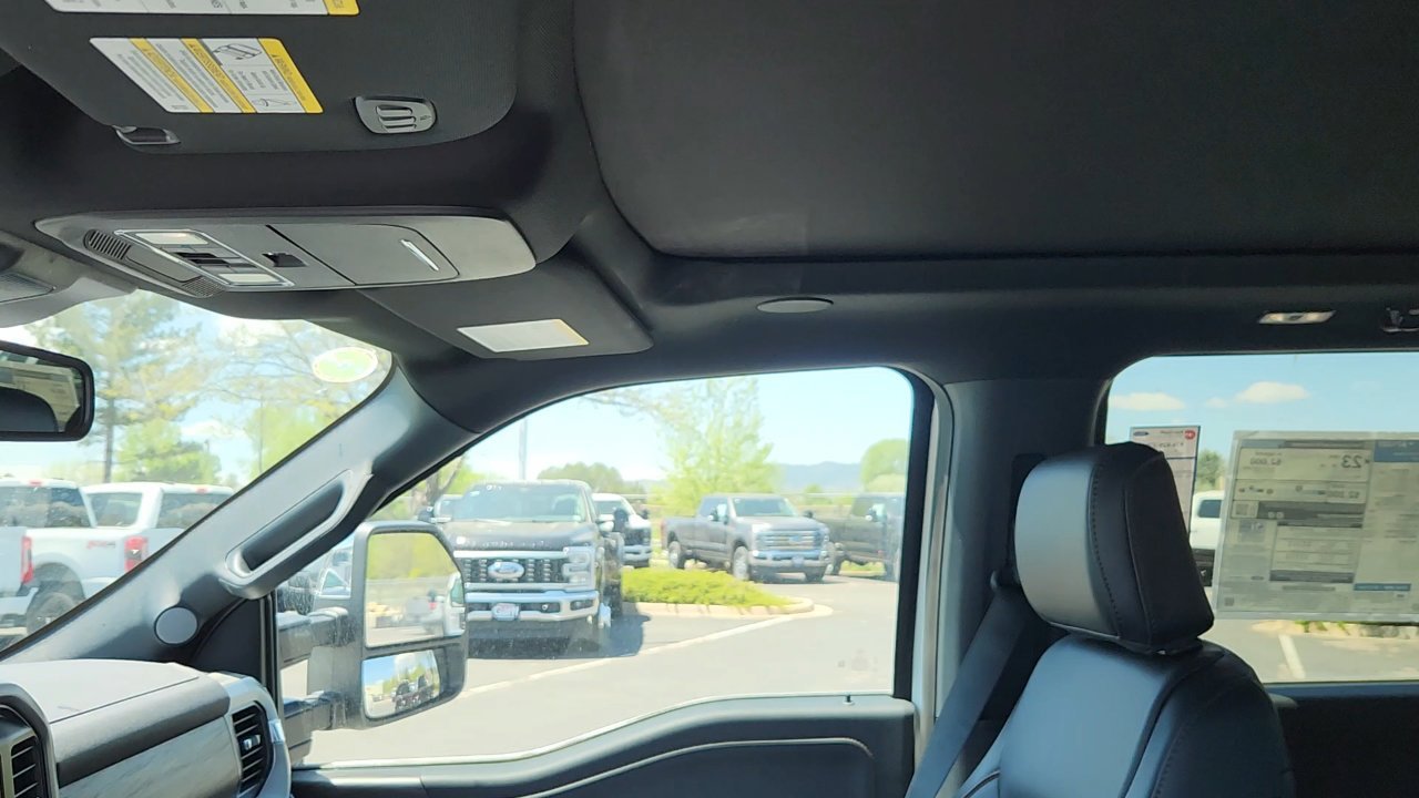 2025 Ford F-150 Lariat - Photo 15